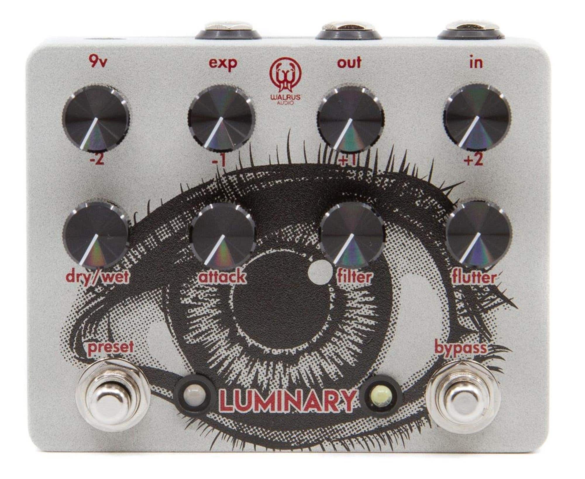 Walrus Audio Luminary V2 Quad Octave Generator Effects Pedal