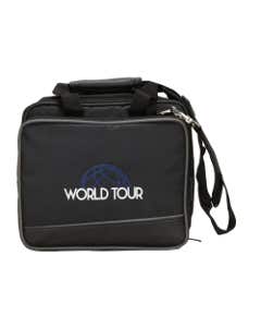 World Tour EB4 Deluxe Gig Bag 10 x 8.25 x 3"