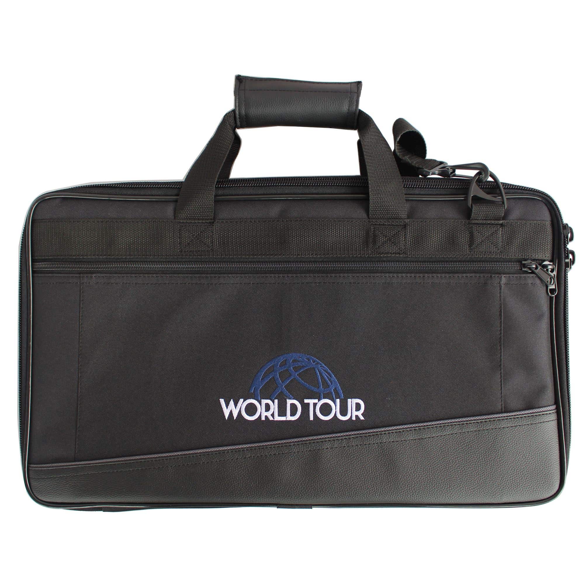 World Tour DJB-482906/6 DJ Controller Bag