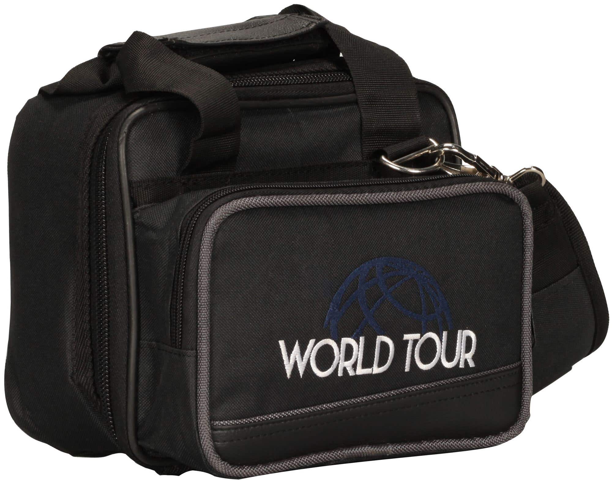 World Tour EB1 Deluxe Gig Bag 8 x 6.5 x 3.5"