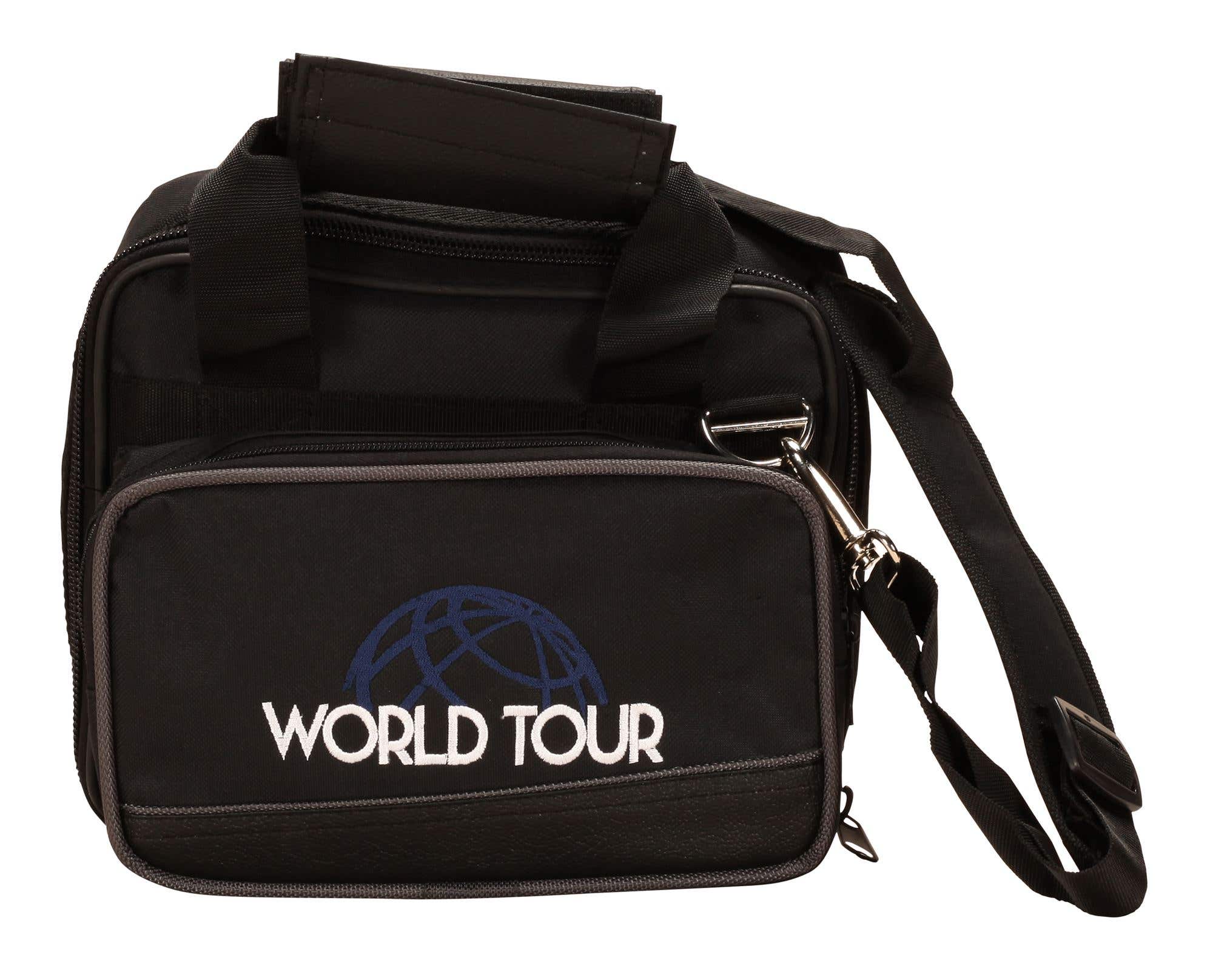 World Tour EB2 Deluxe Gig Bag 9 x 7.5 x 2.5"
