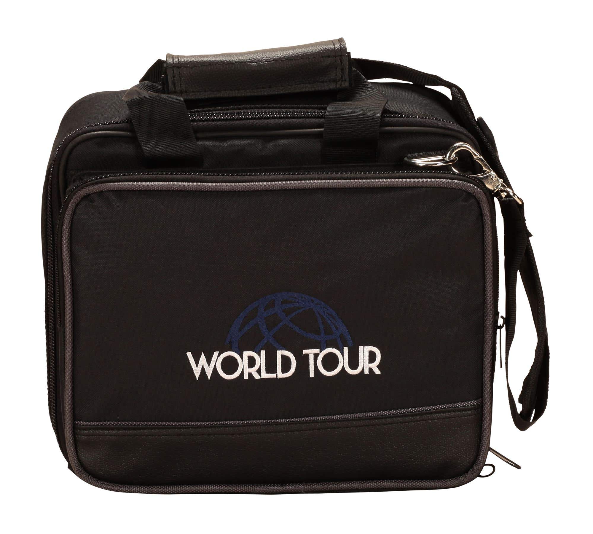 World Tour EB5 Deluxe Gig Bag 10.5 x 9.5 x 3.5"