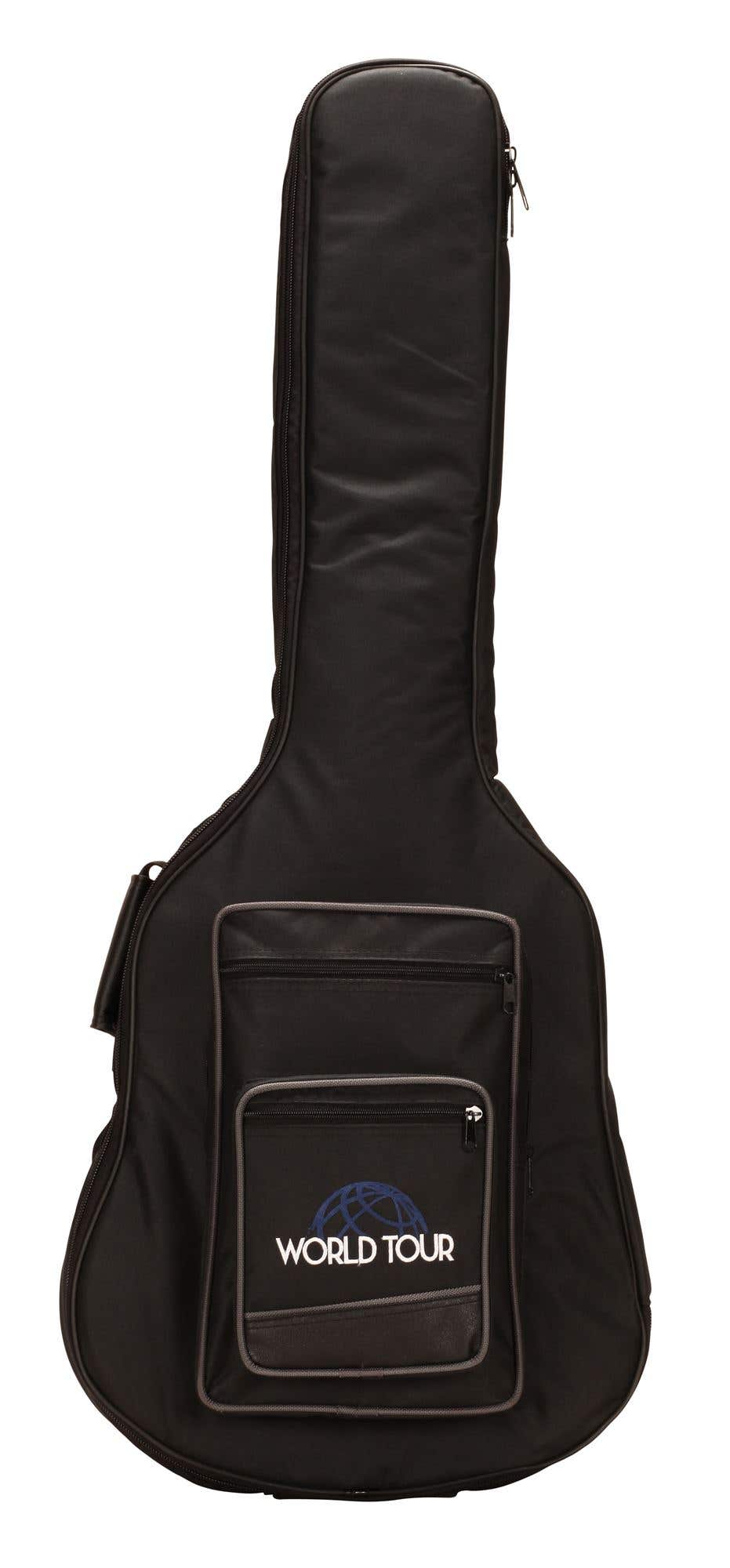 World Tour Deluxe ES335 Electric Guitar Gig Bag