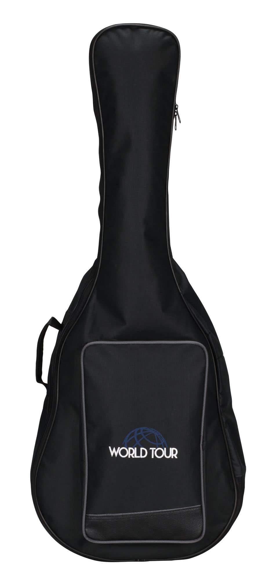 World Tour GBCLASN Deluxe Classical Guitar Gig Bag