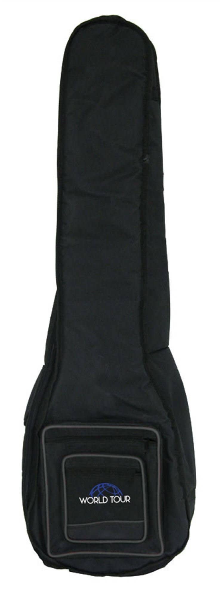 World Tour Deluxe Hofner Beatle Bass Guitar Gig Bag