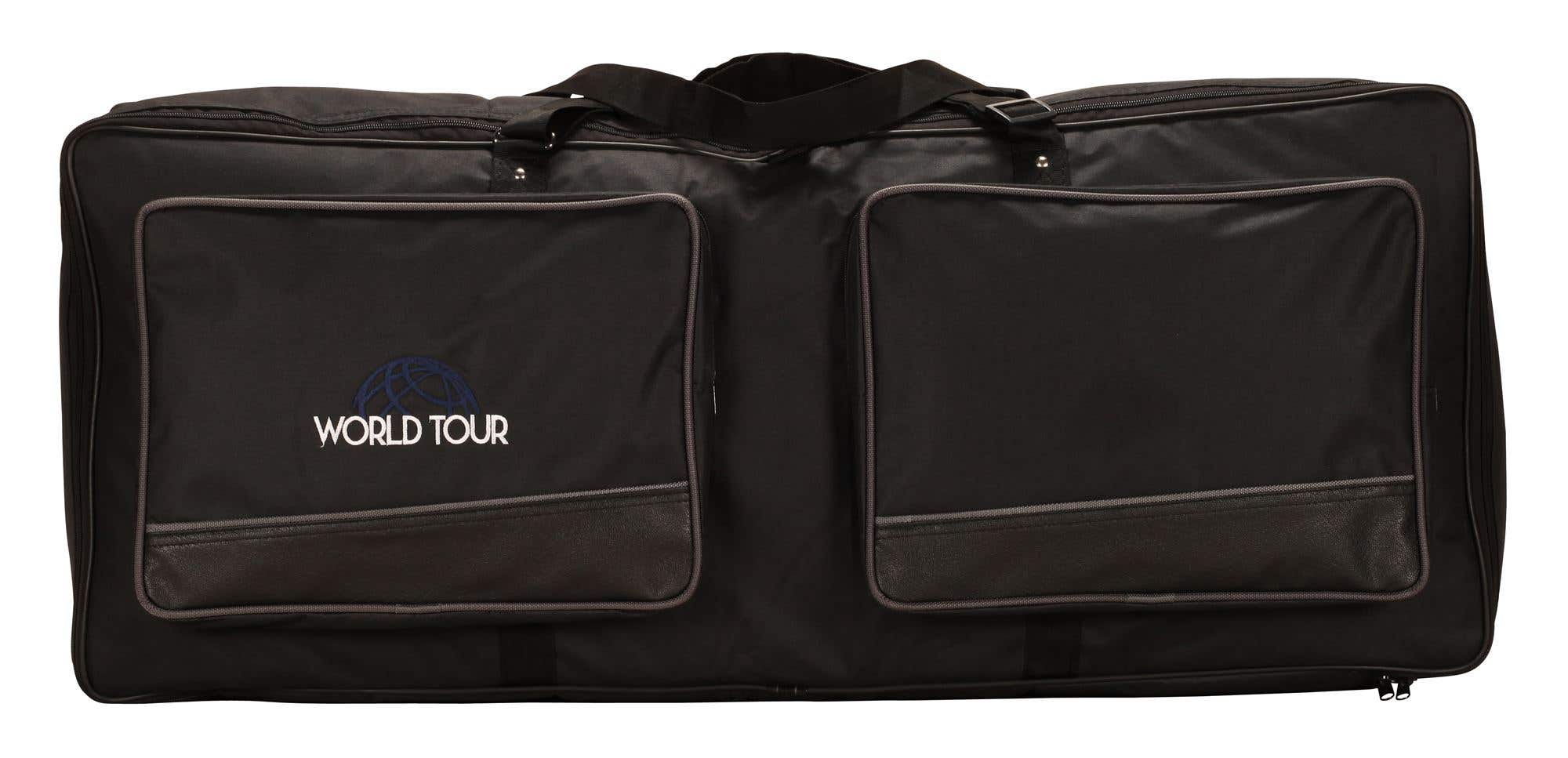 World Tour Deluxe Keyboard Gig Bag