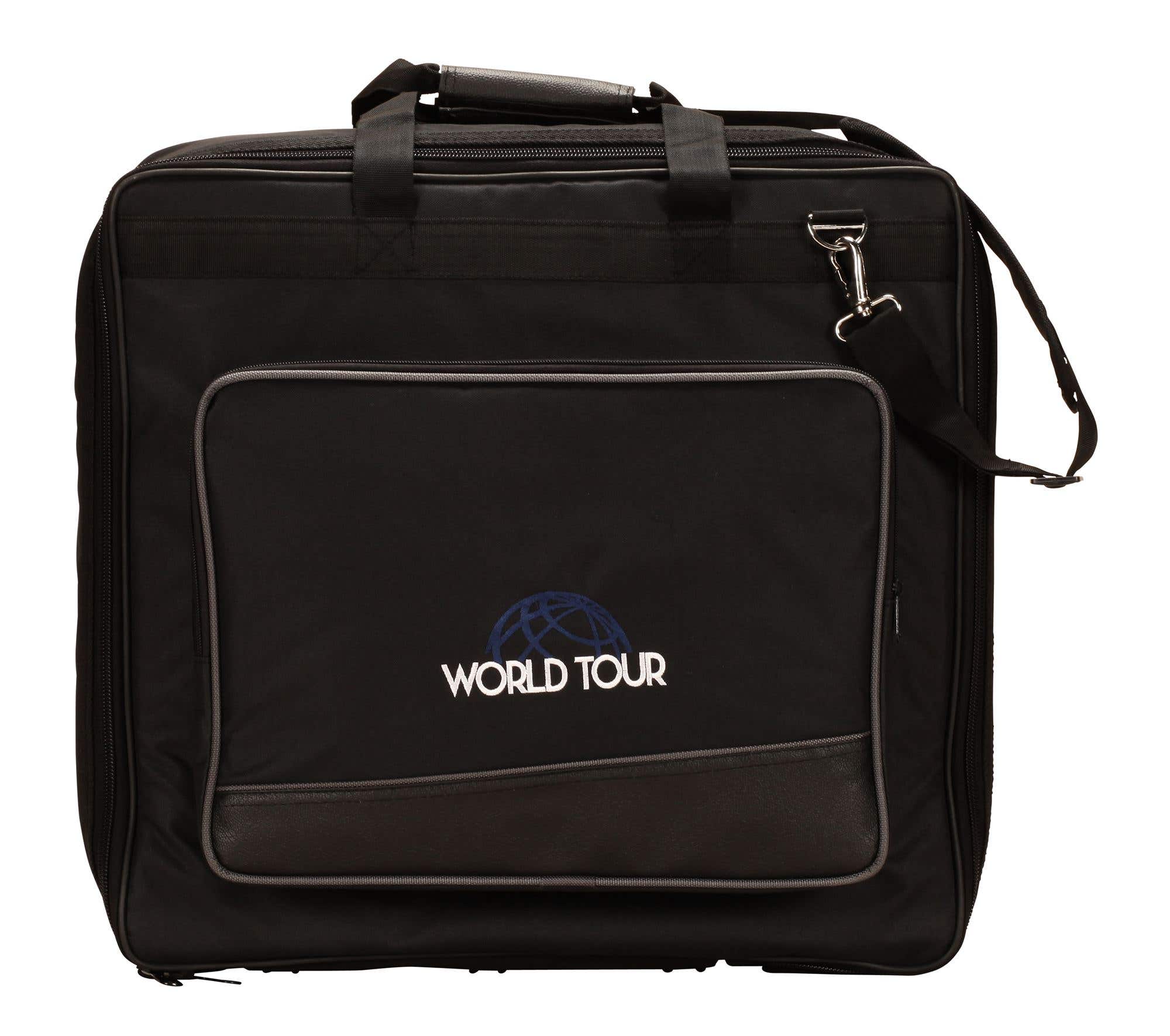 World Tour SS10N Strong Side Gig Bag 20 x 19 x 6"