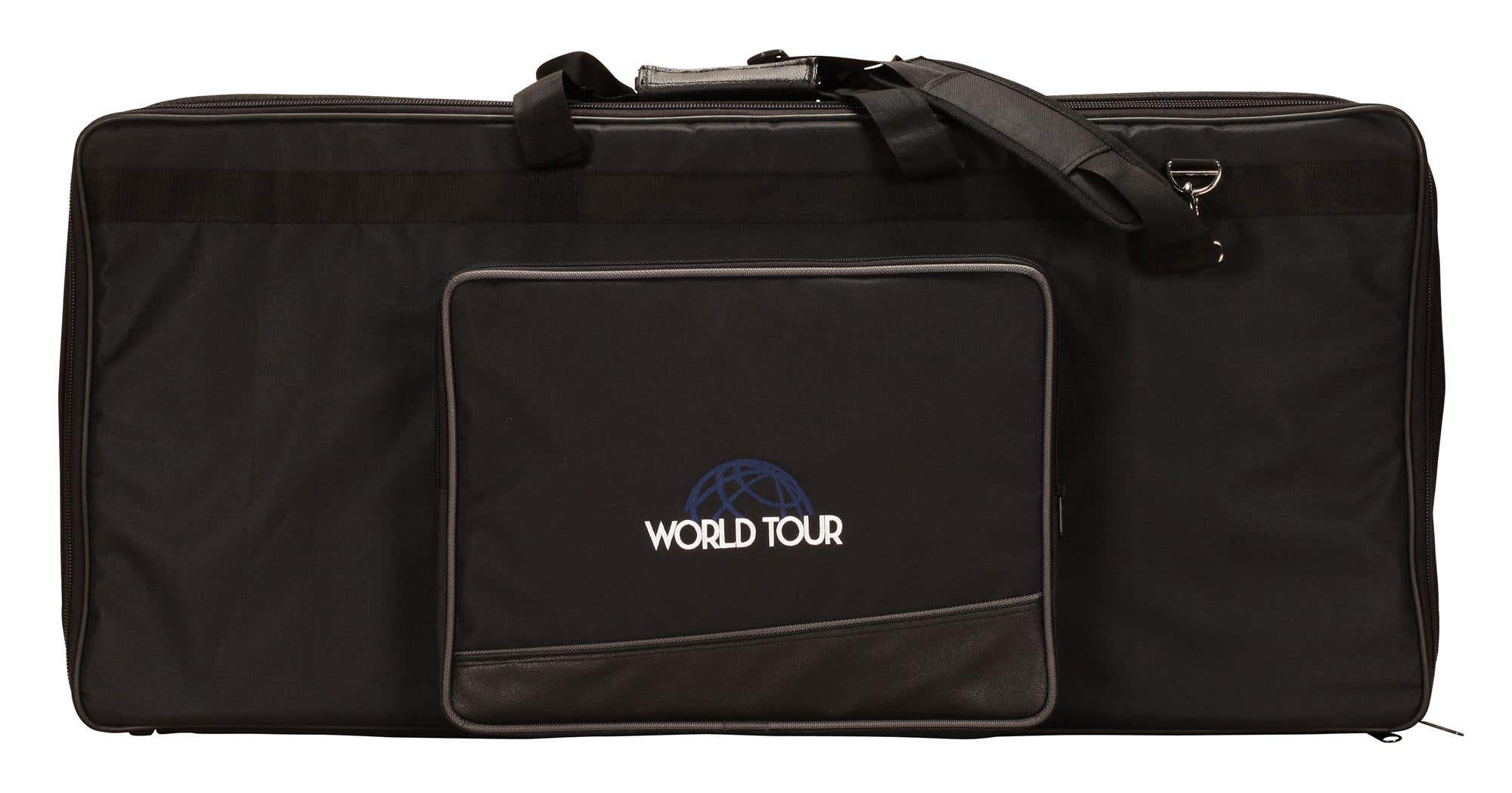 World Tour SS14N Strong Side Gig Bag 36 x 16.5 x 4.25"