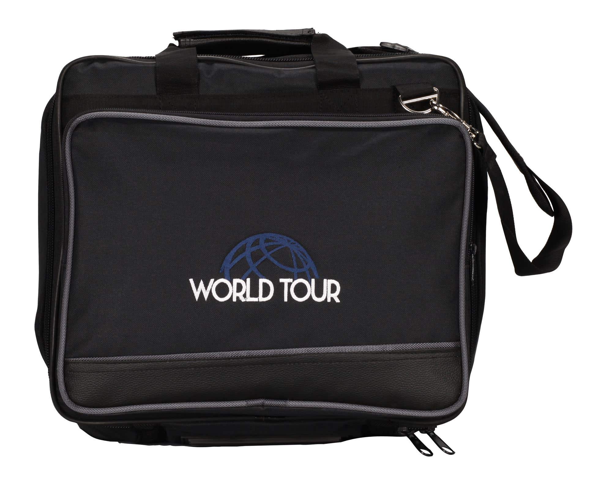 World Tour SS2N Strong Side Gig Bag 13.5 x 12 x 4.5"