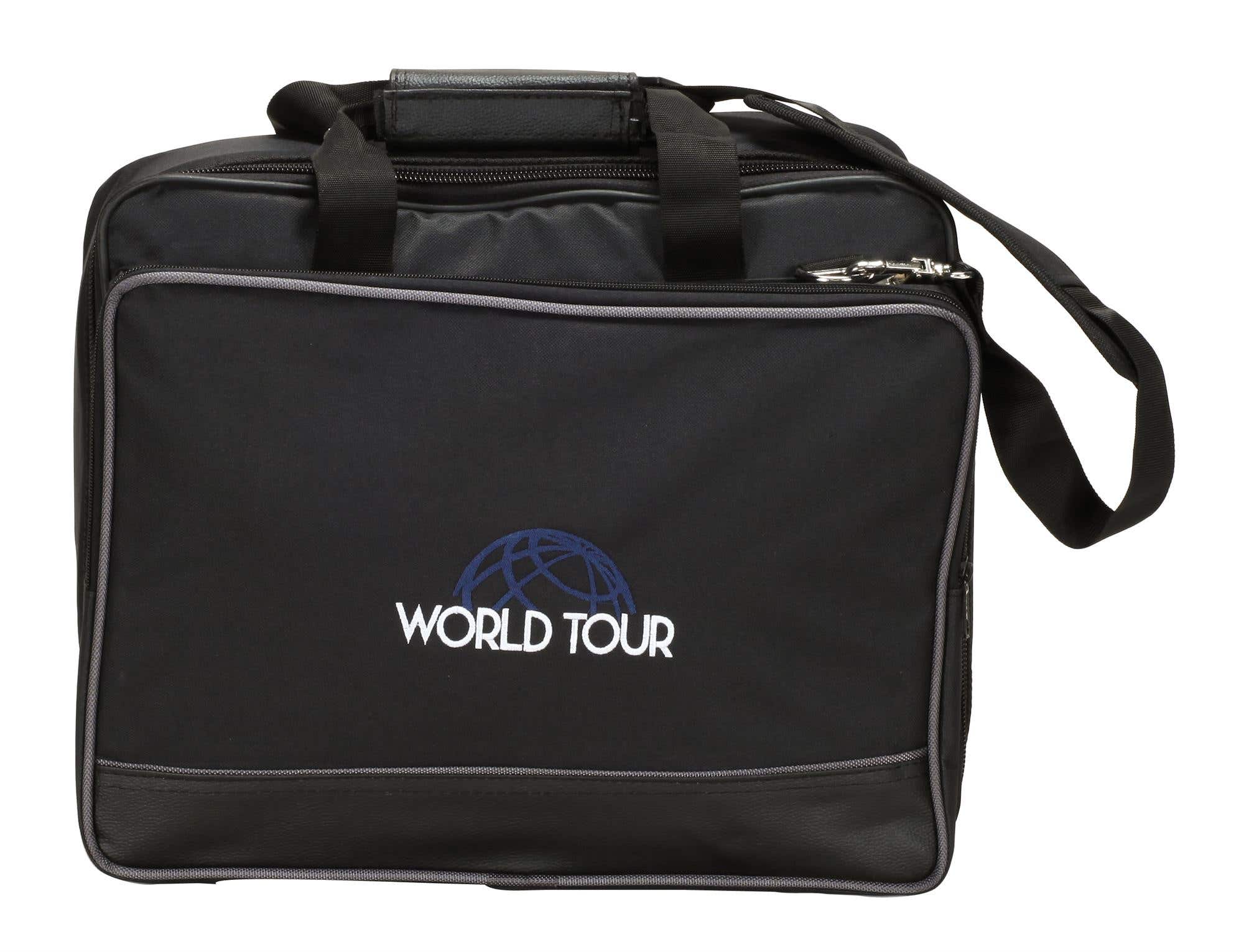 World Tour SS3N Strong Side Gig Bag 15 x 12.25 x 4.25"