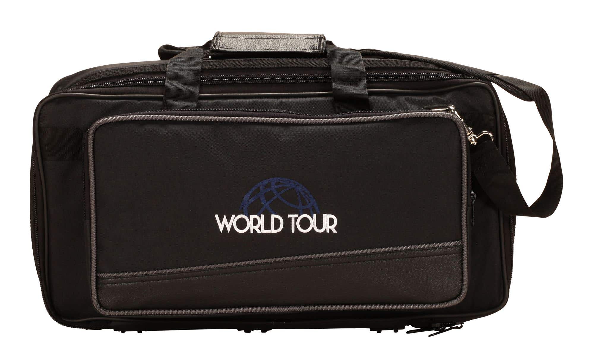 World Tour SS8N Strong Side Gig Bag 19.5 x 9.25 x 4.25"