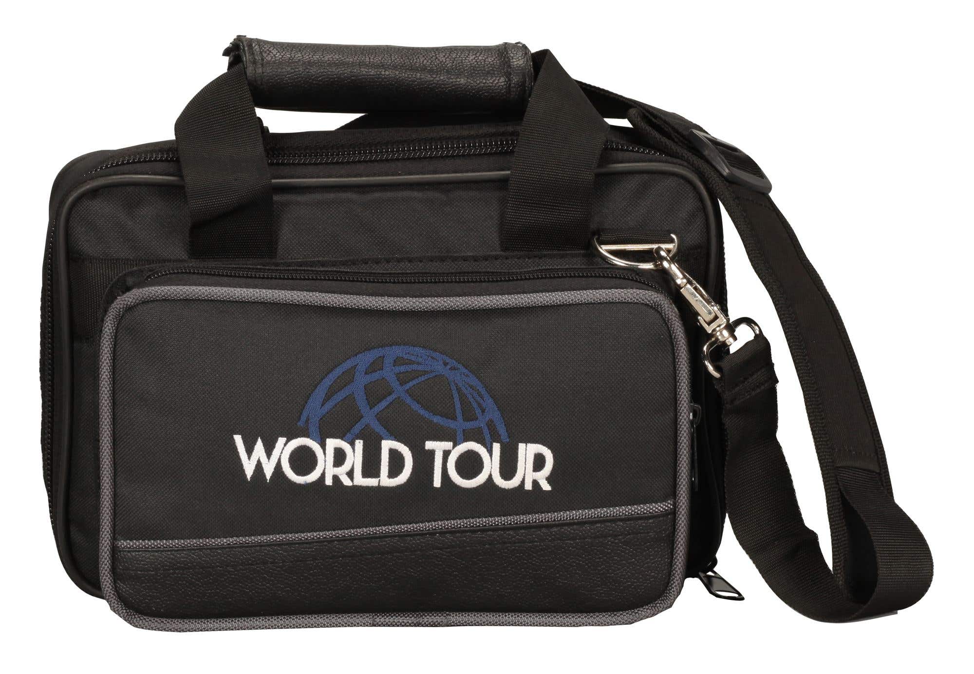 World Tour Quick Trip Musician Gig Bag