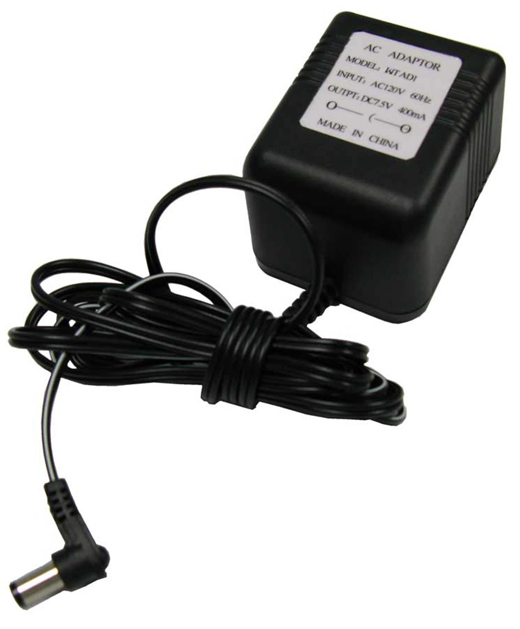 World Tour AD-1 Power Supply