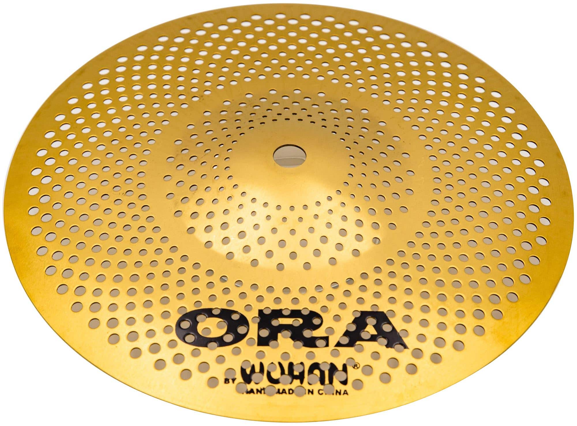 Wuhan Outward Reduced Audio 10 Inch Splash Cymbal