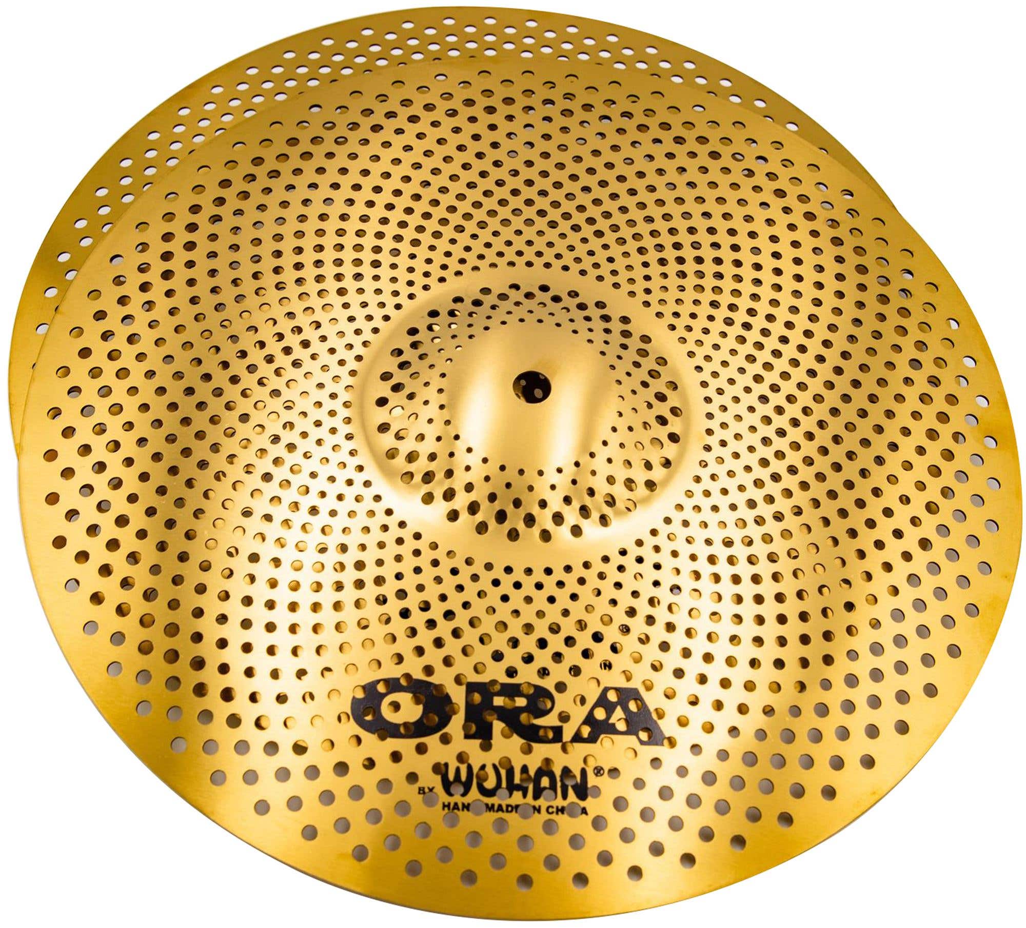 Wuhan Outward Reduced Audio 14 Inch Hi Hats Cymbal