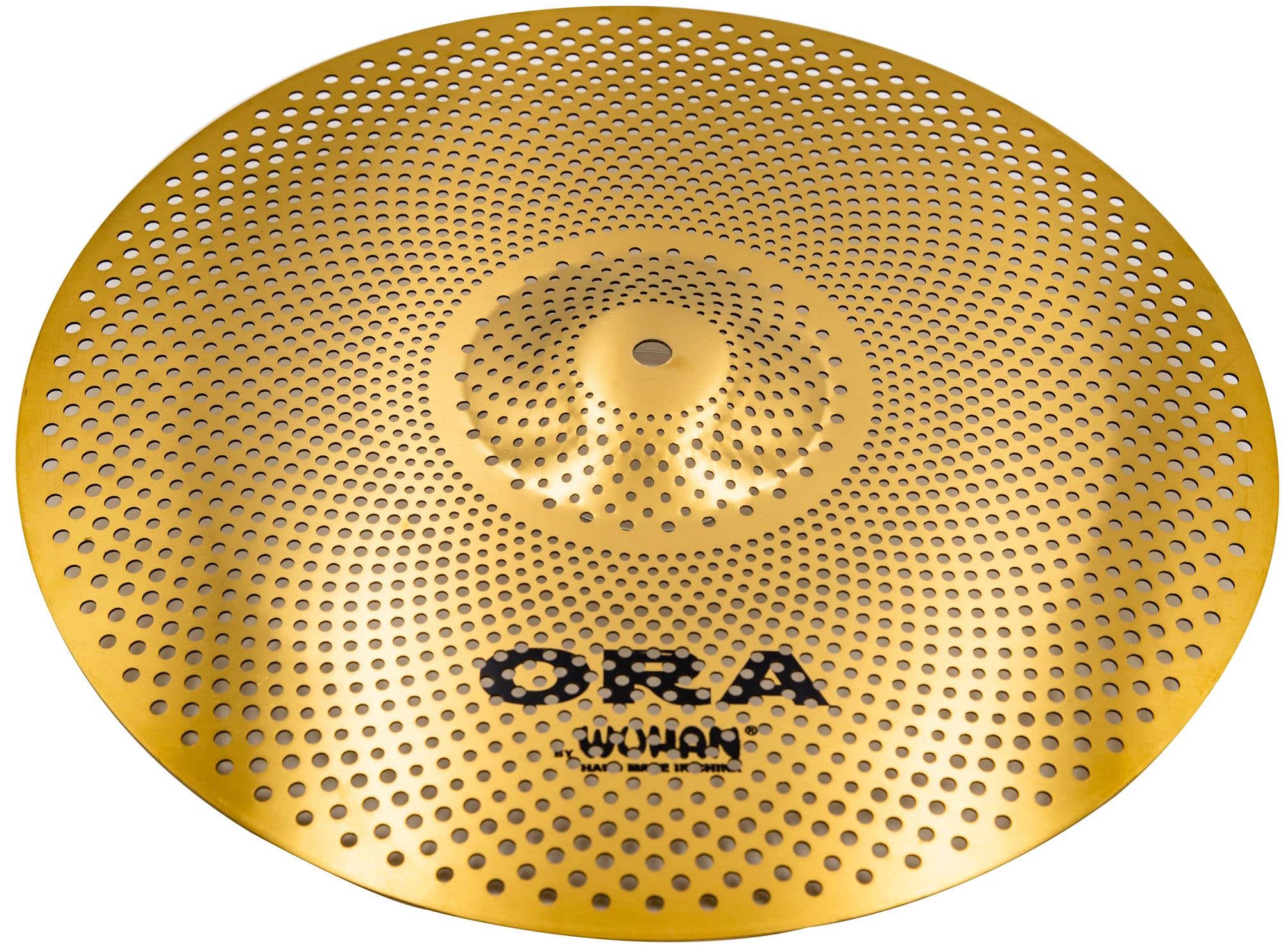 Wuhan Outward Reduced Audio 16 Inch Crash Cymbal