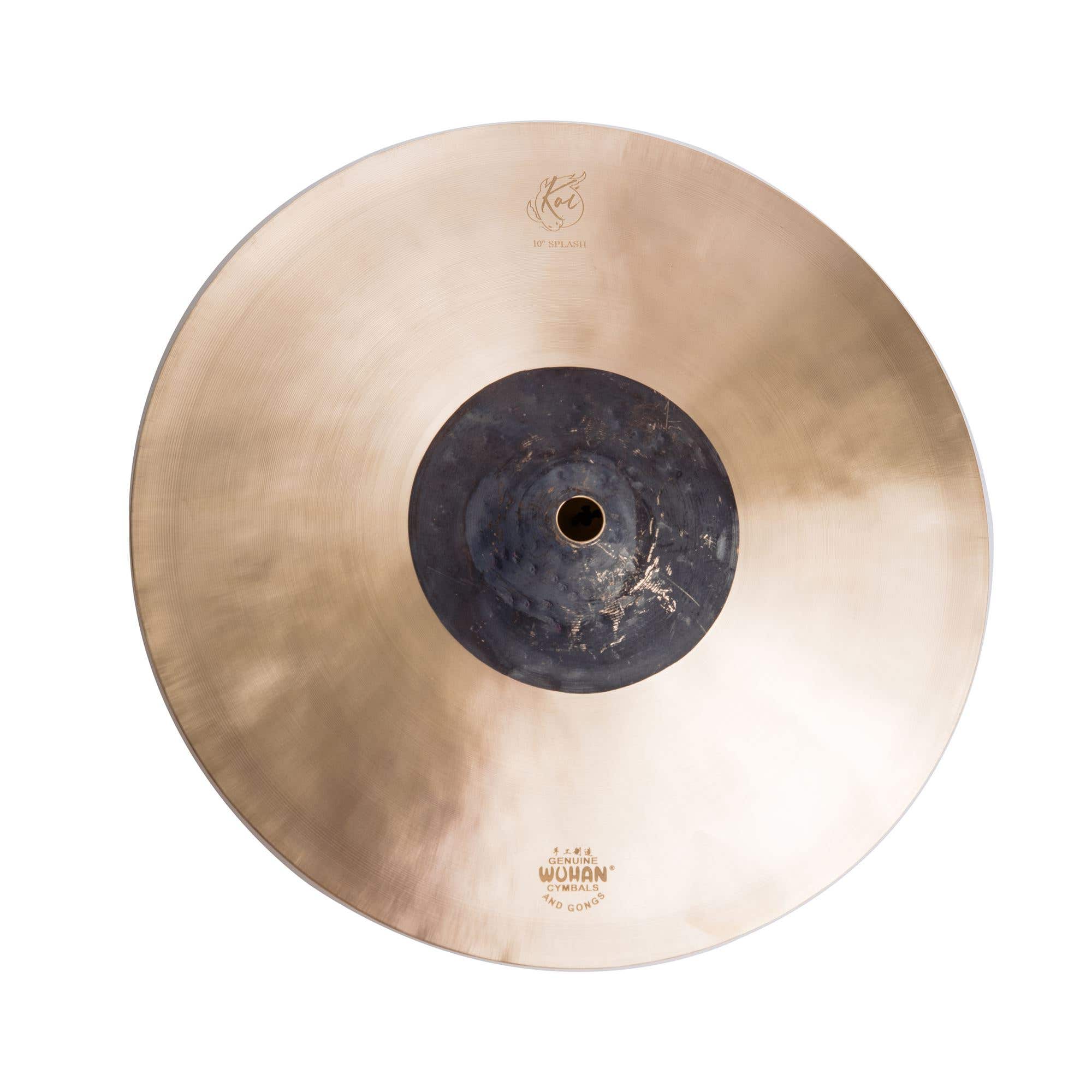 Wuhan KOI 10 Inch Splash Cymbal