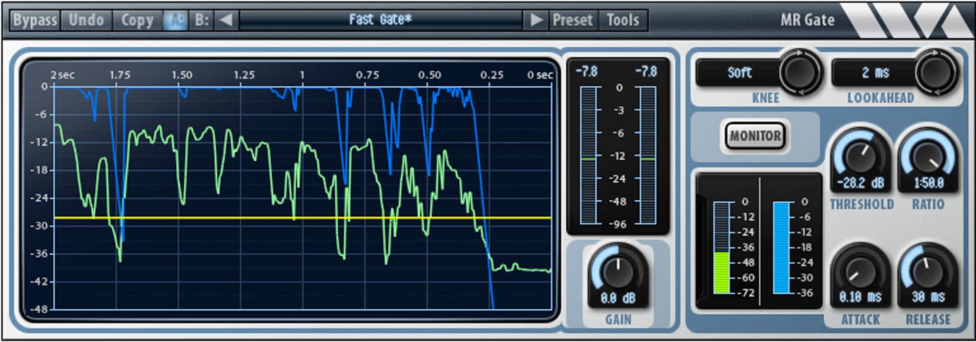 Wave Arts MR Gate Audio Plugin Download