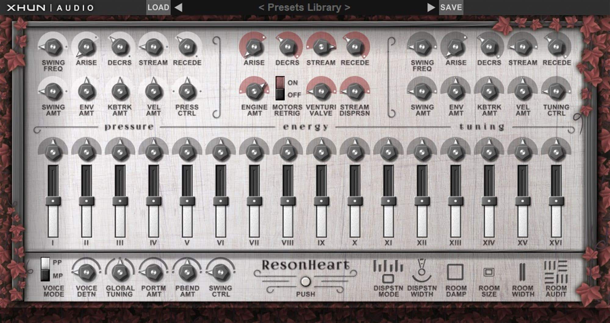 Xhun Audio Resonheart Synthesizer Plugin Download