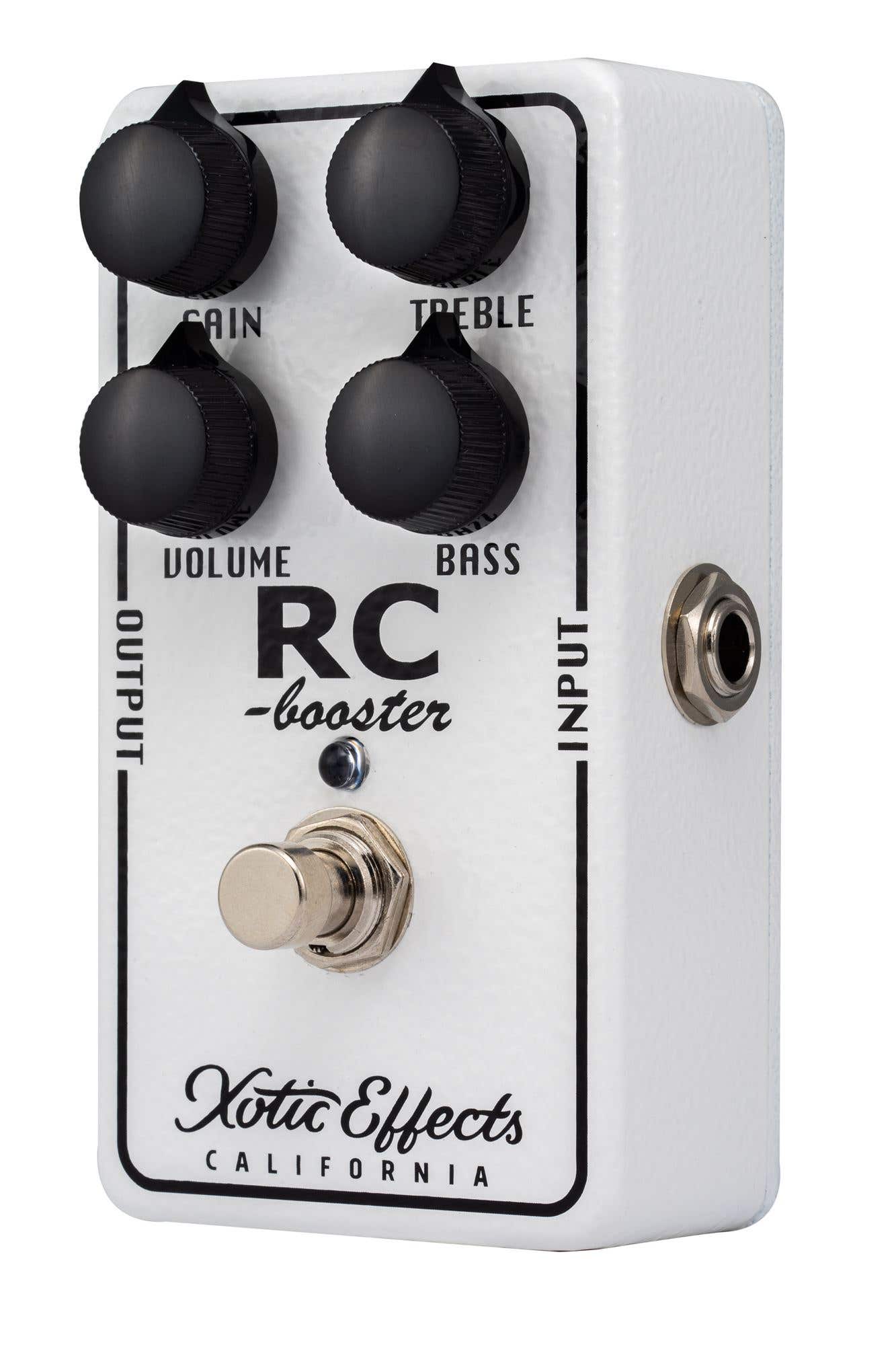 Xotic RC Booster Classic Pedal