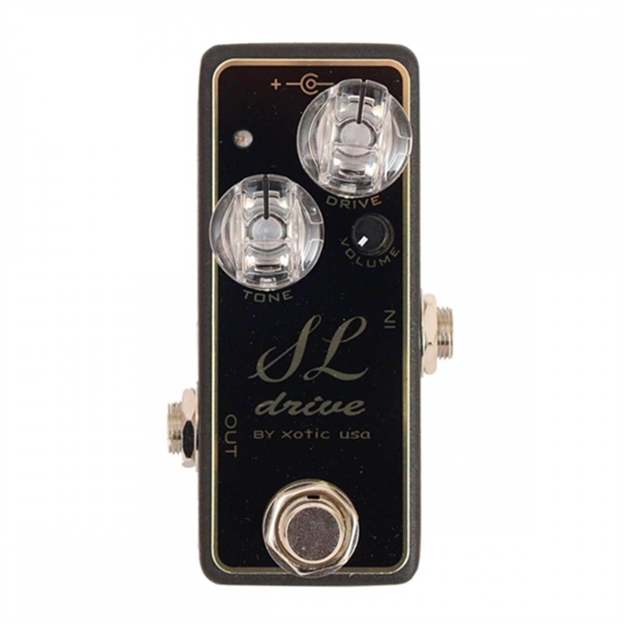 Xotic Effects SL Drive Guitar Distortion Pedal