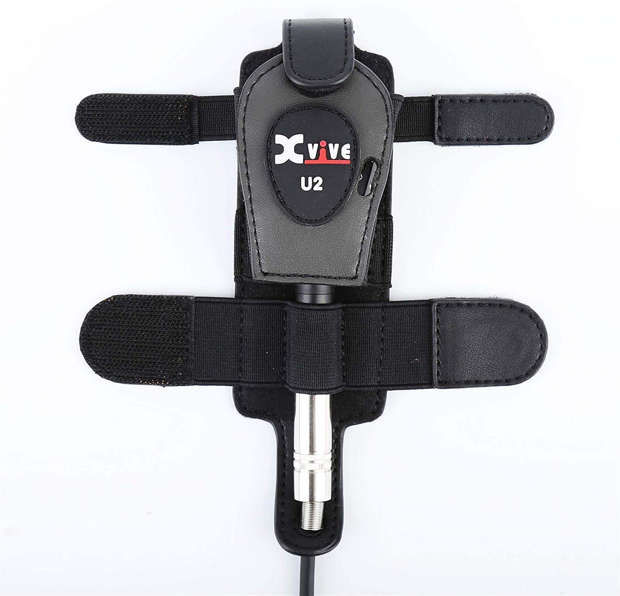 Xvive H1 U2 Digital Wireless Transmitter Pouch