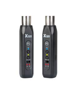 Xvive P3D Dual Bluetooth Wireless Audio Receiver Set