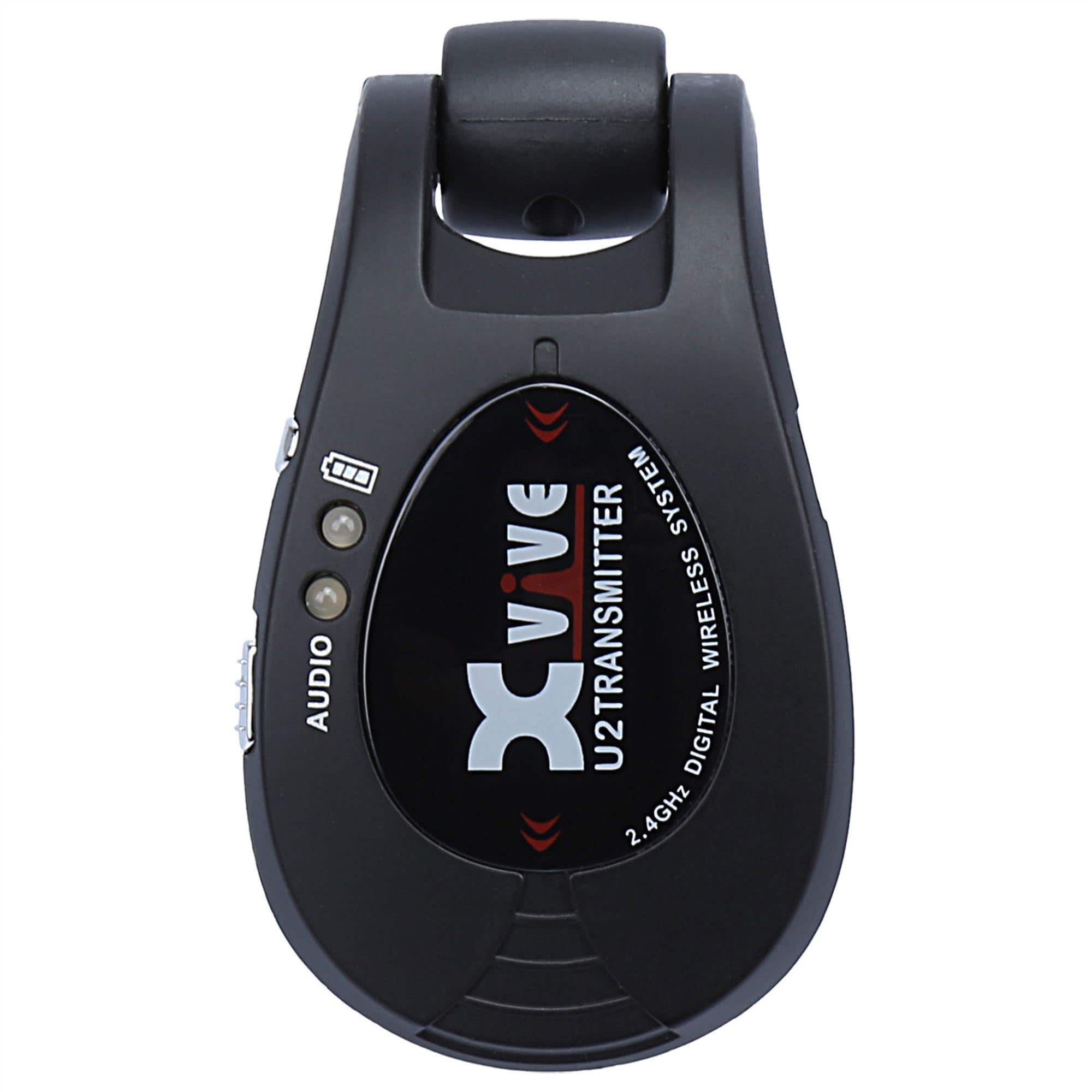 XVIVE U2T Guitar Wireless System Transmitter Only