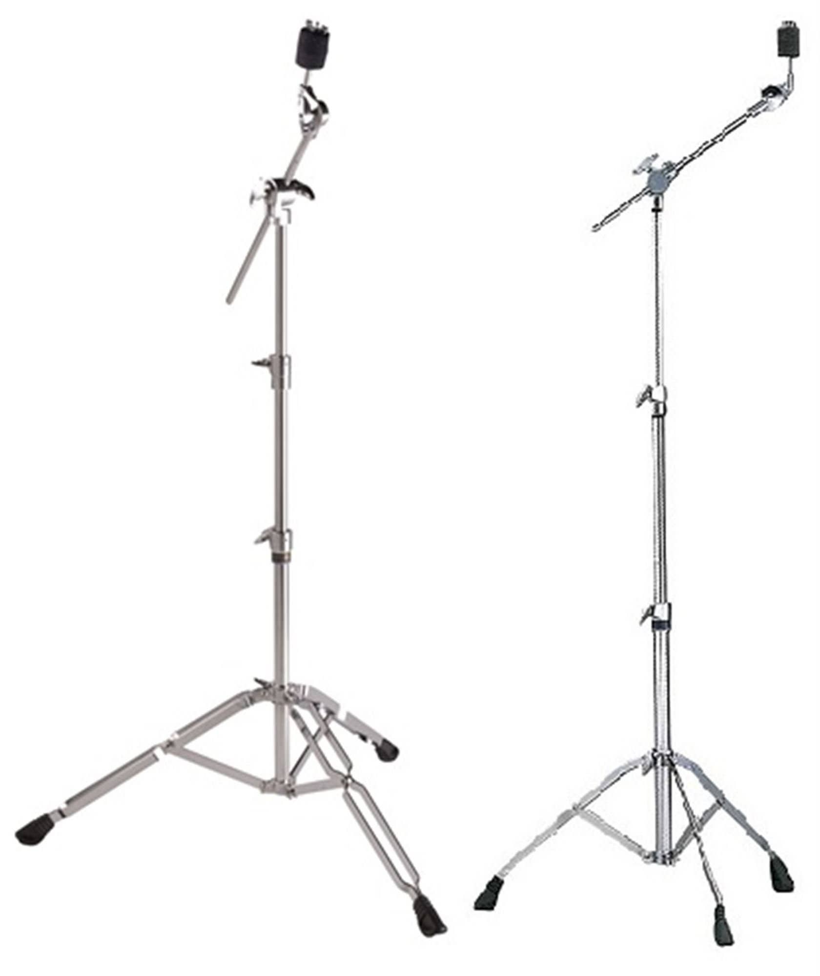 Yamaha CS665A CS755 Light and Medium Duty Boom Stand 2 Pack
