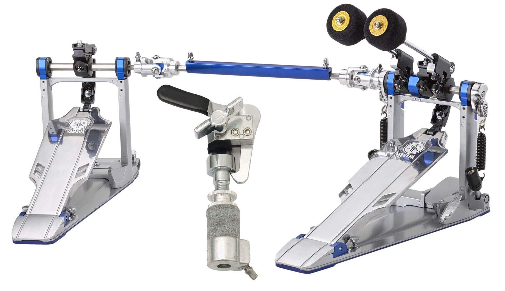 Yamaha DFP-9D Double Pedal Direct Drive With Case
