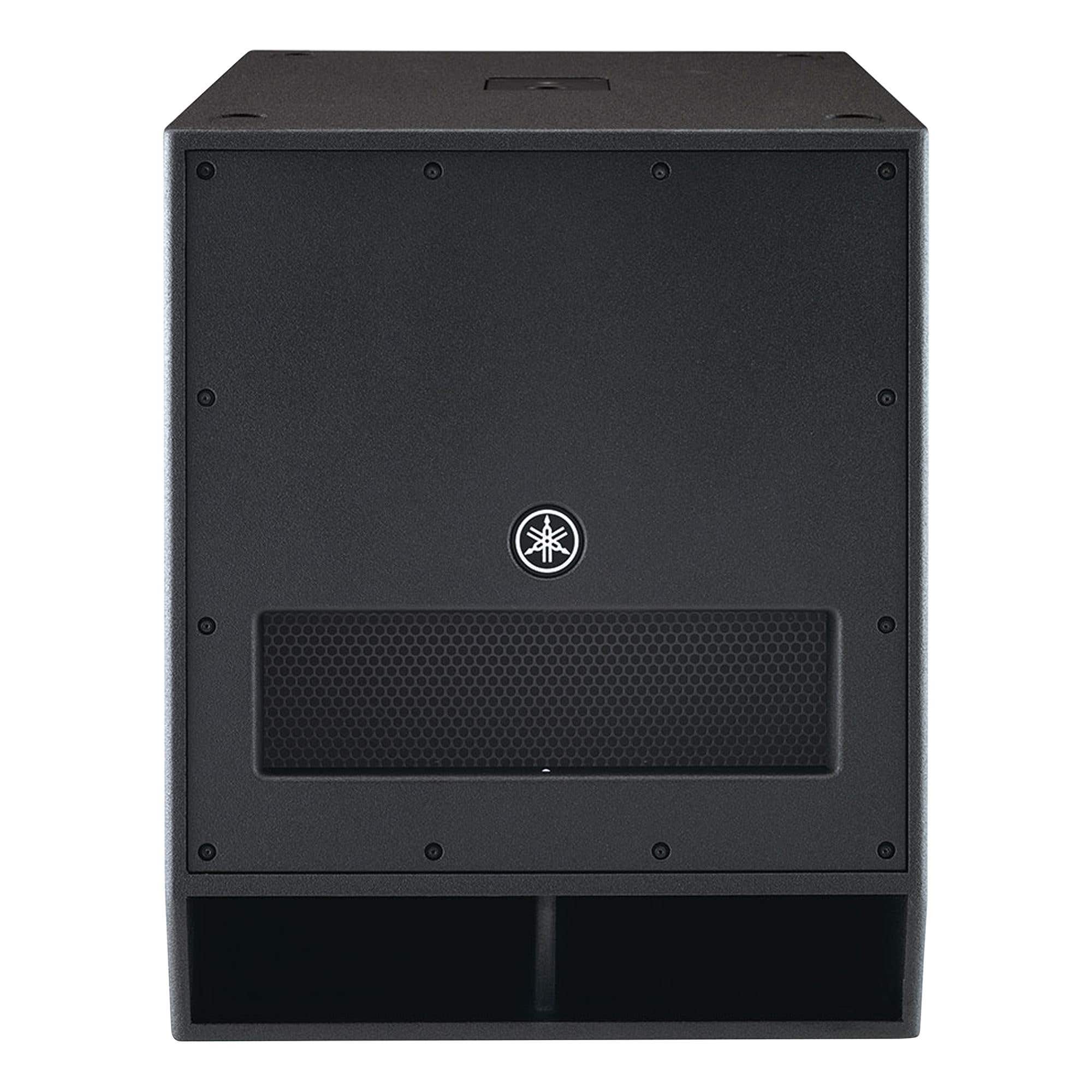Yamaha DXS18 18 Inch Powered Subwoofer