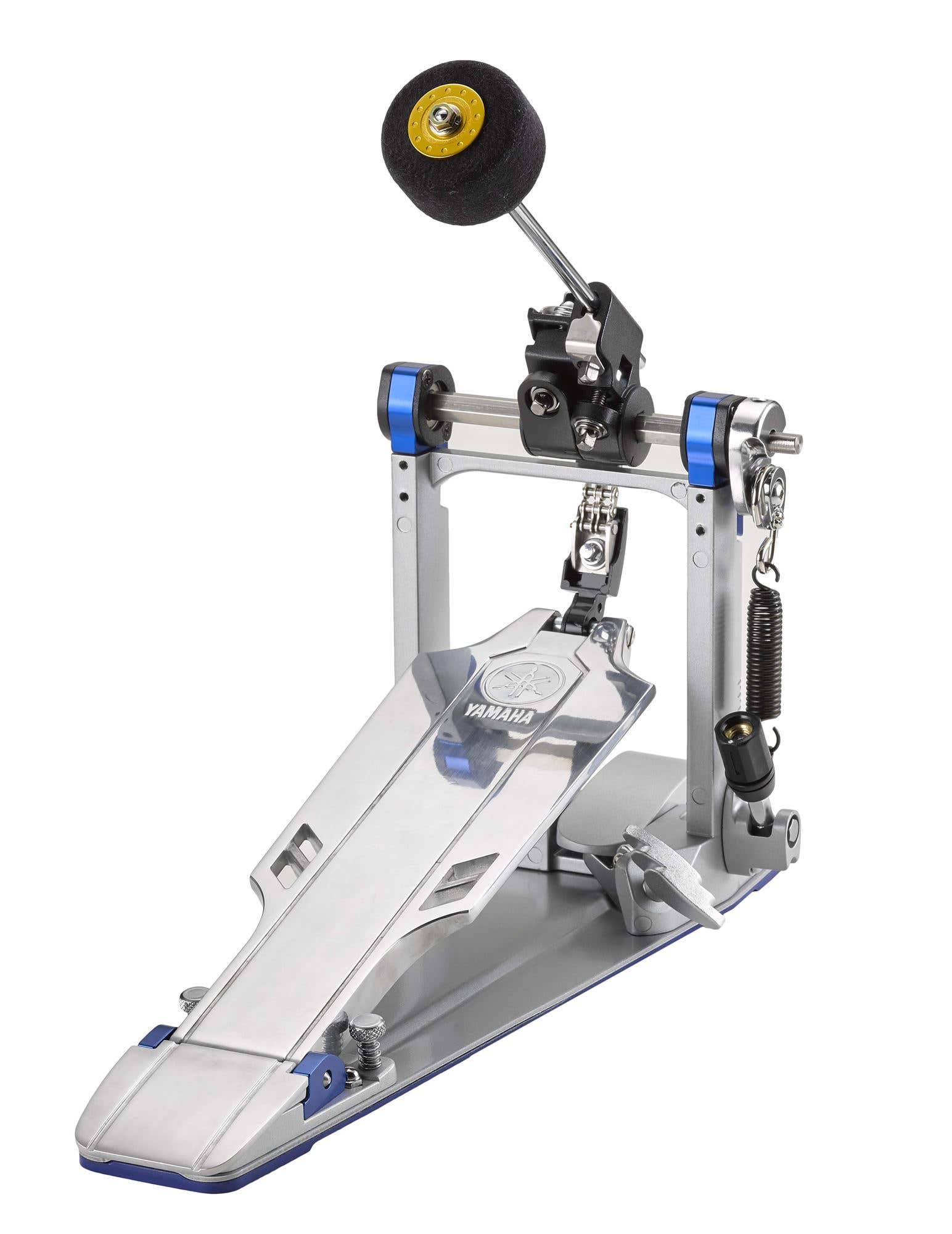 Yamaha FP-9C Single Kick Pedal Double Chain Drive With Case