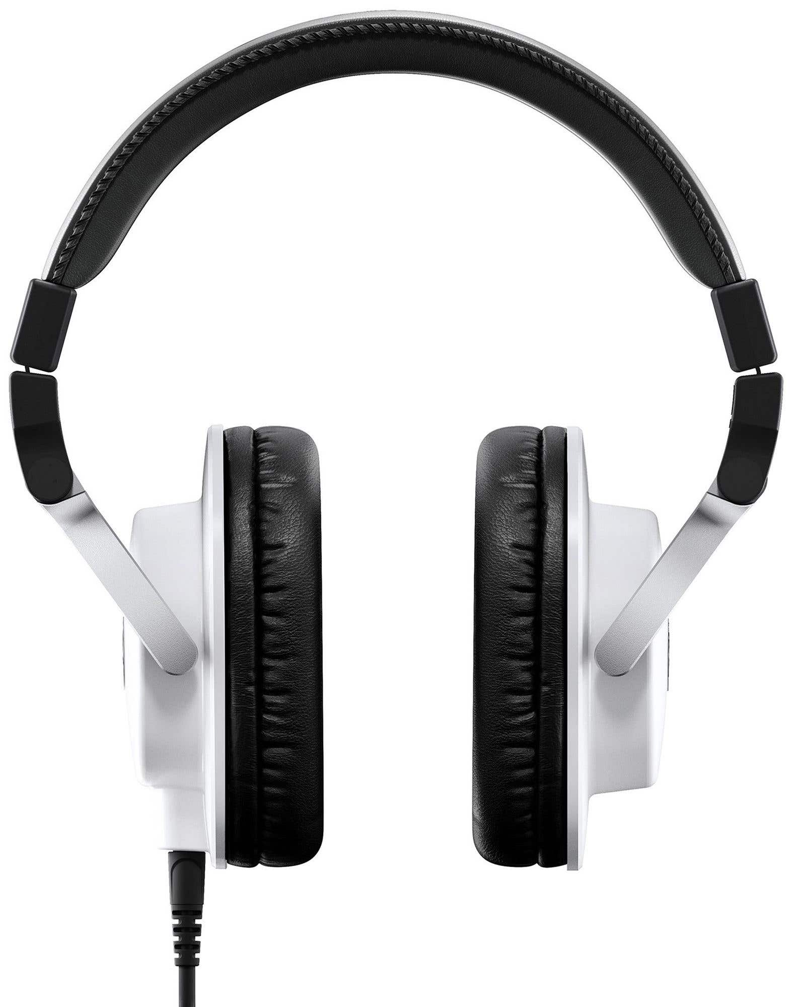 Yamaha HPHMT5W Monitor Headphones in White