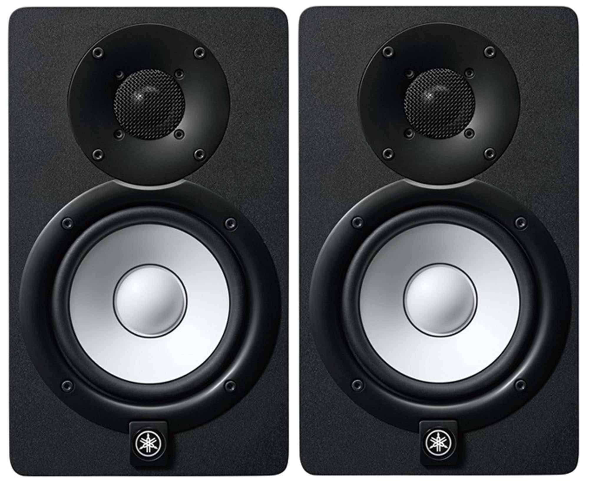 Yamaha HS5 Studio Monitor in black Pair