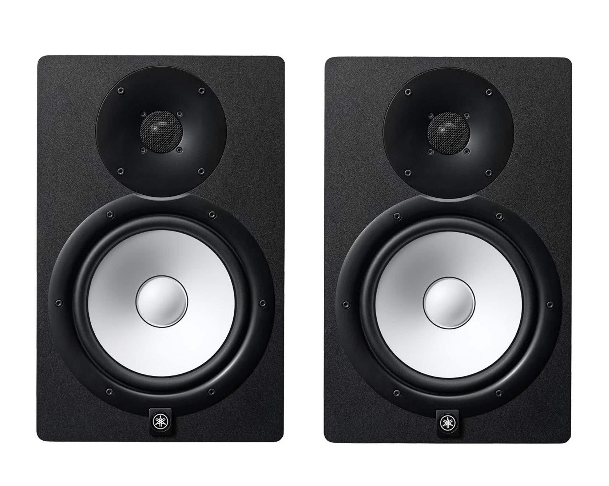 Yamaha HS8 Studio Monitor in Black Pair