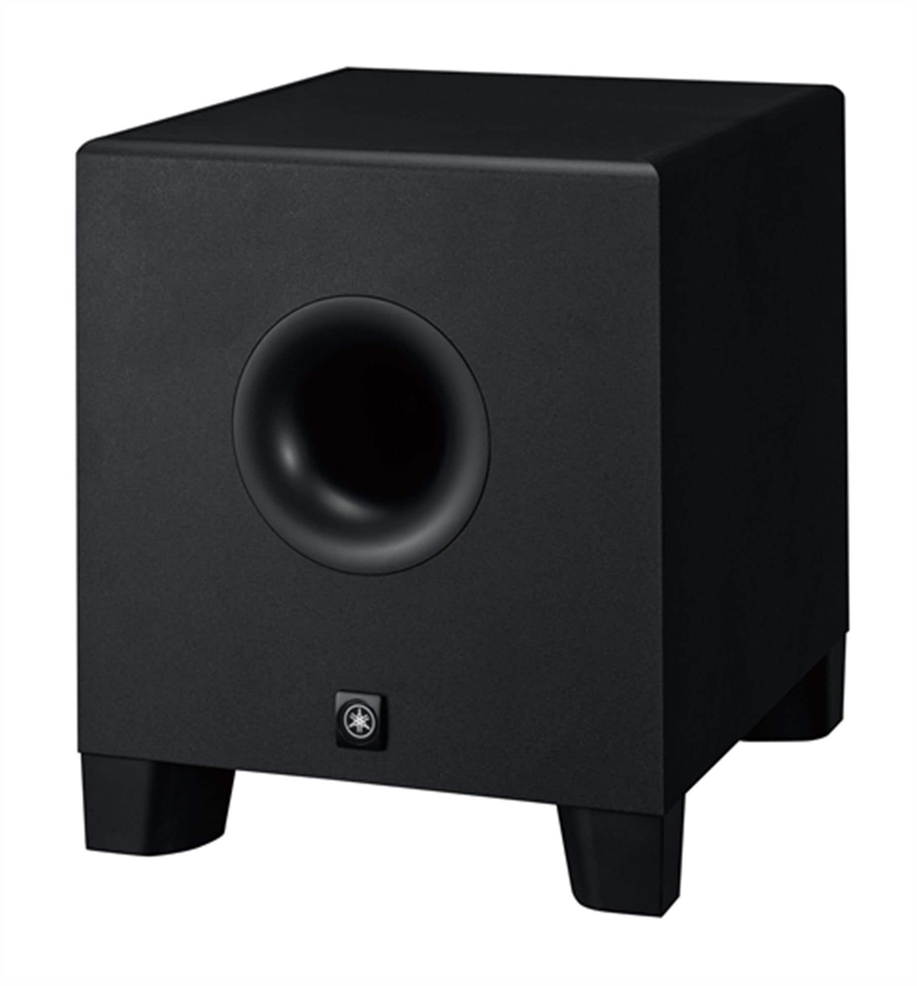 Yamaha HS8S 8 Inch Powered Studio Subwoofer