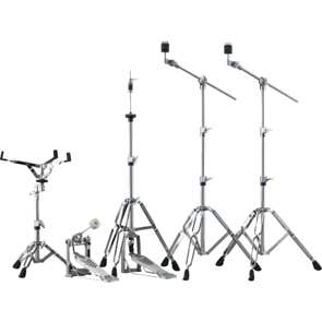 Yamaha HW680W Drum Hardware Package CS665x2 HS650 SS650 FP7210A
