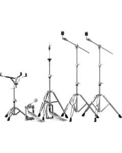 Yamaha HW680W Drum Hardware Package CS665x2 HS650 SS650 FP7210A