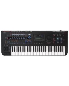 Yamaha Montage M M6 61-Key Synthesizer