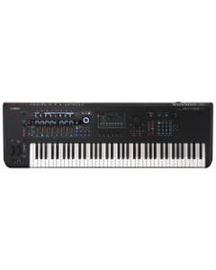 Yamaha Montage M7 76-Key Synthesizer