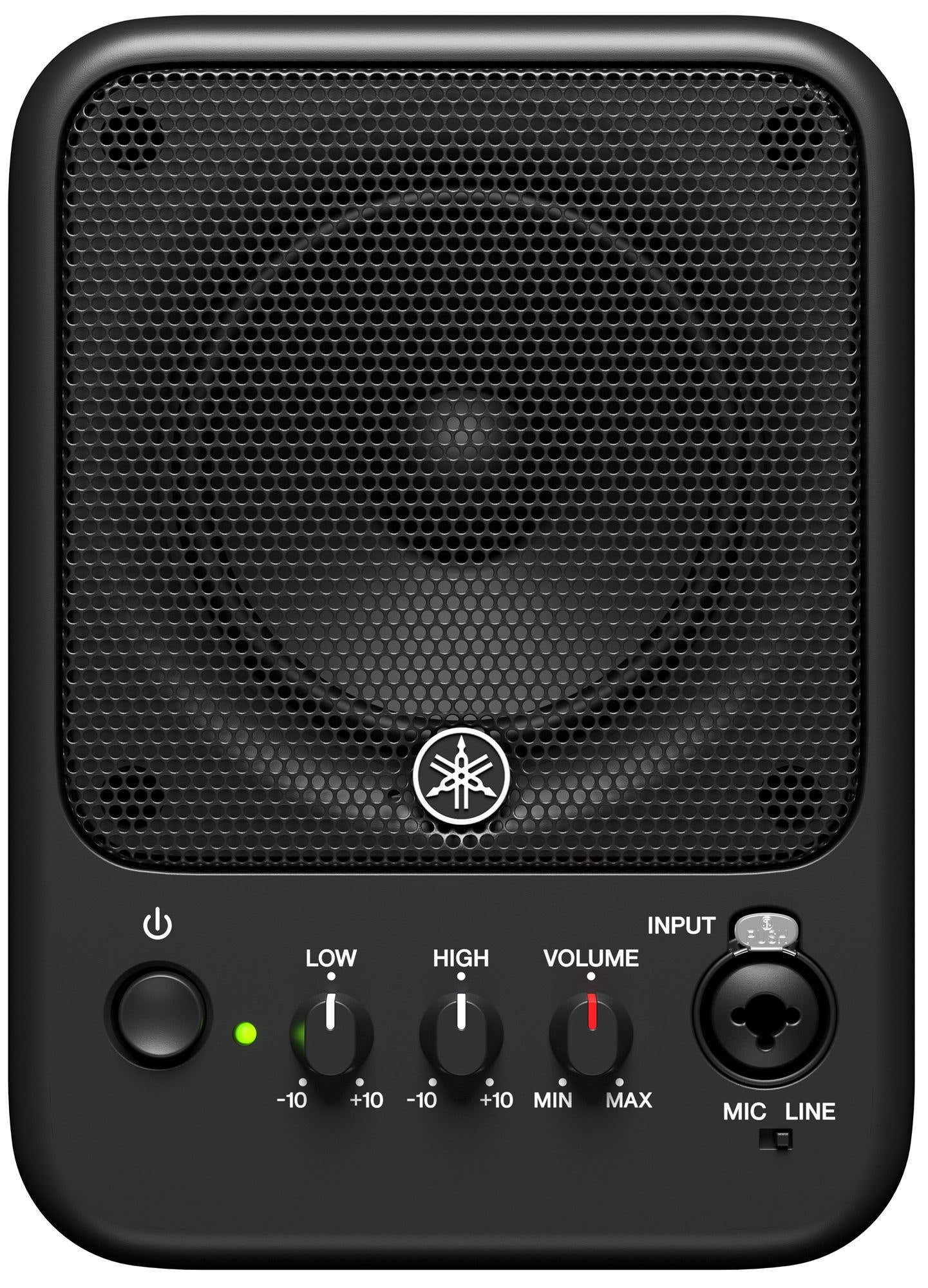 Yamaha MS101-4 Powered Monitor Speaker