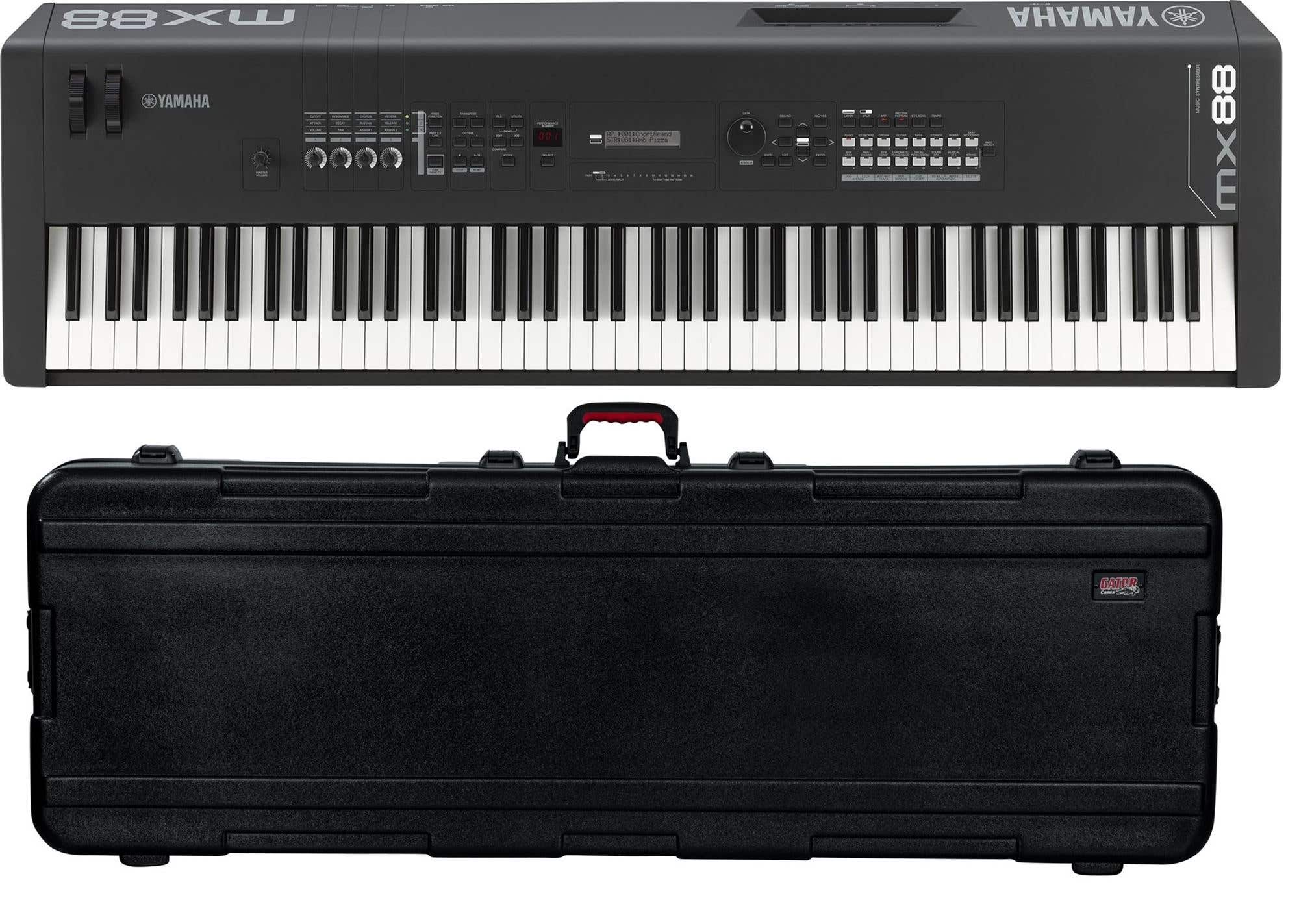 Yamaha MX88 88-Key Synthesizer