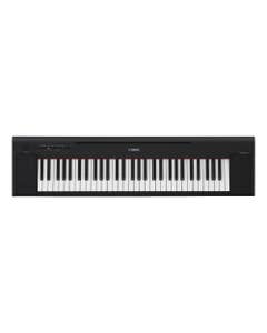 Yamaha NP15 Piaggero 61-Key Portable Digital Piano