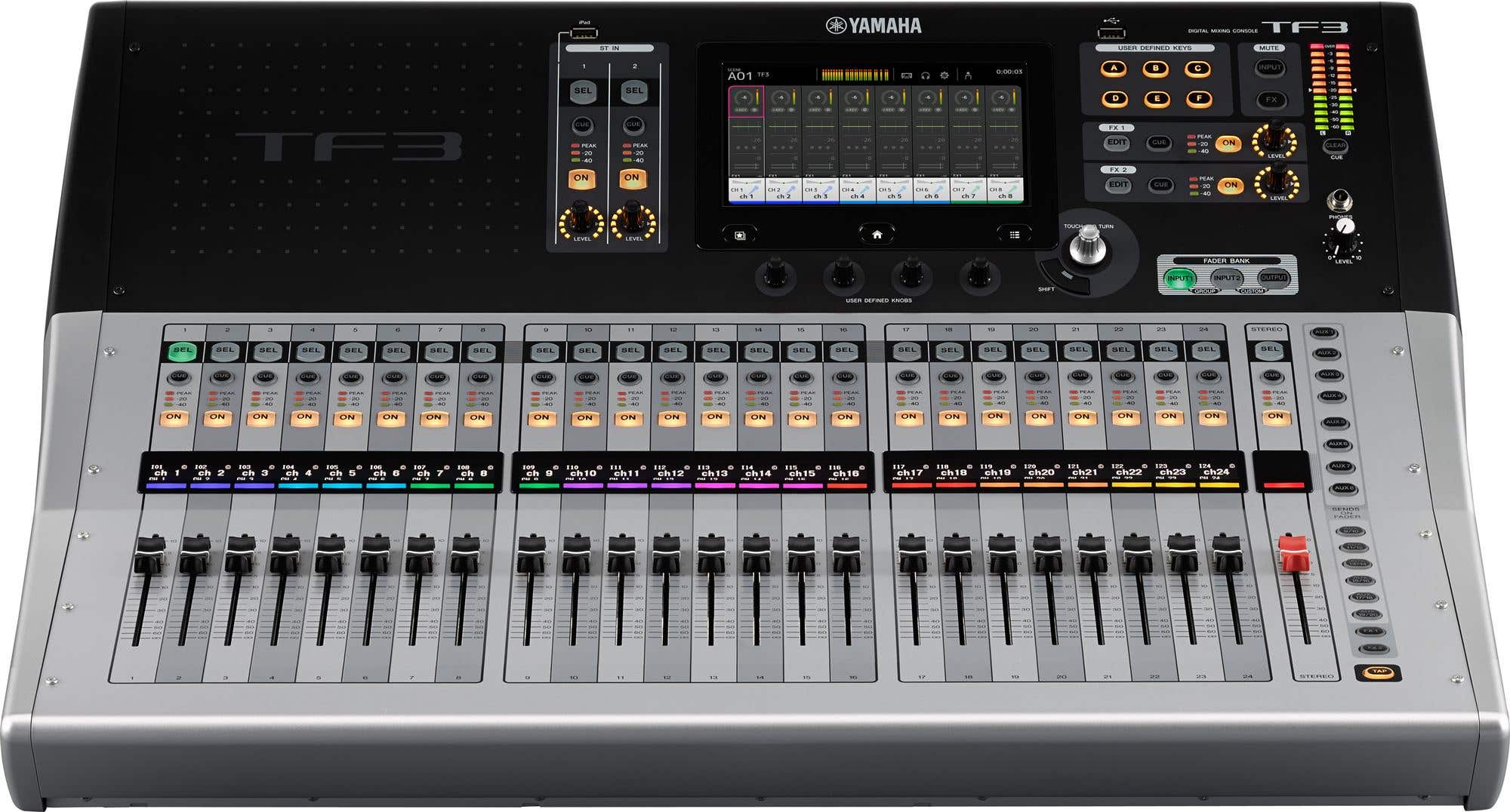 Yamaha TF3 Digital Mixer
