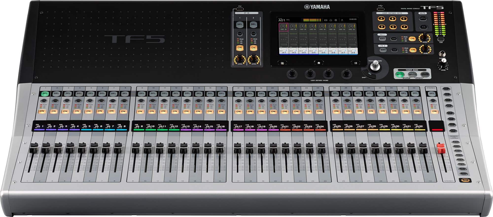 Yamaha TF5 Digital Mixer