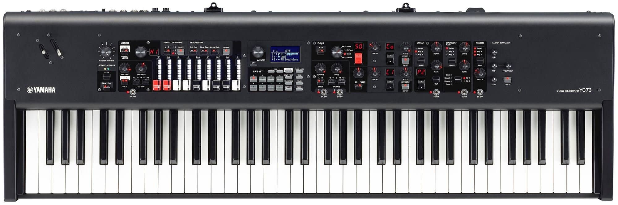 Yamaha YC73 73-Key Stage Keyboard