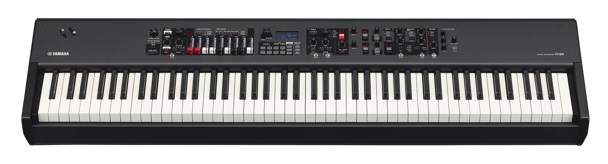 Yamaha YC88 88-Key Stage Keyboard