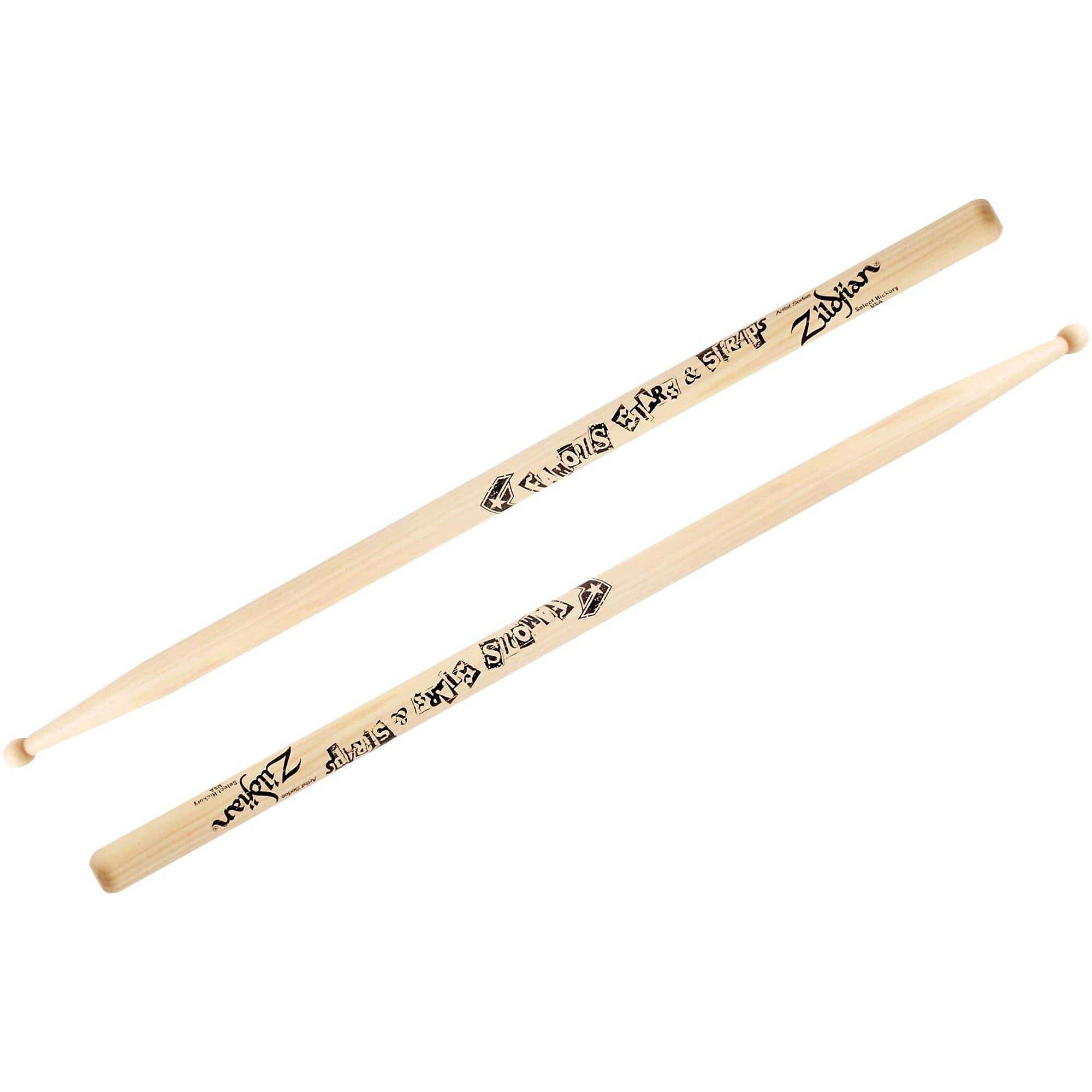 Zildjian Travis Barker Famous SS Model Drumsticks