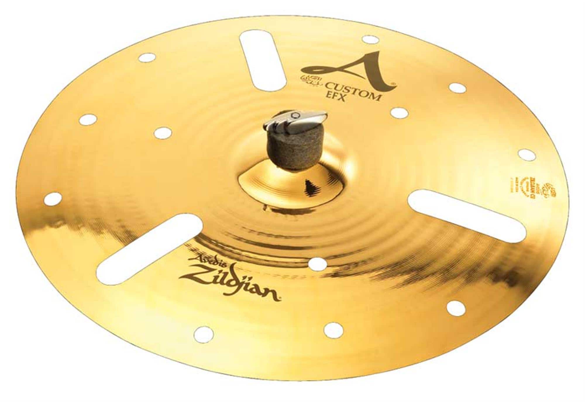 Zildjian A Custom EFX Crash Cymbal