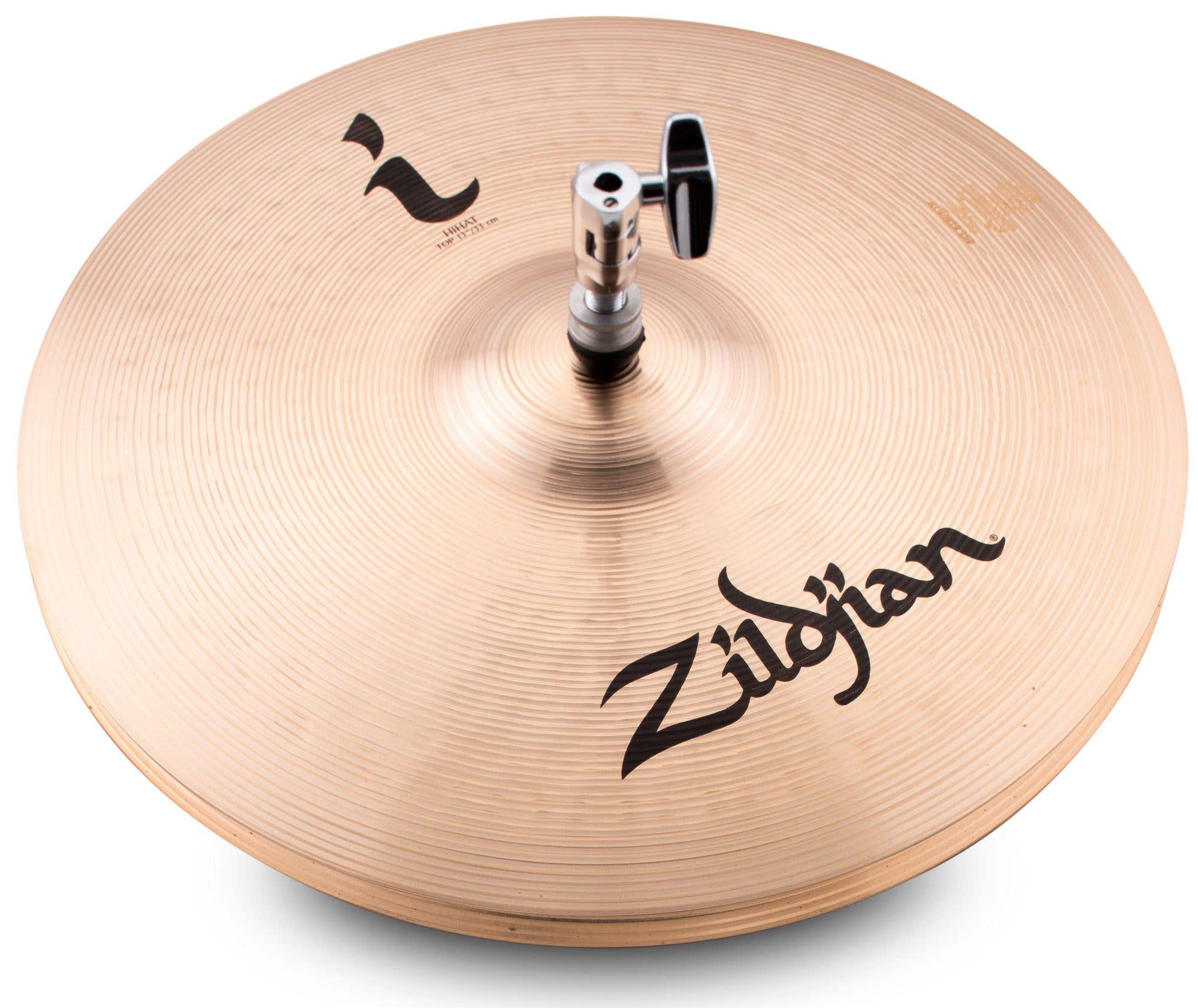 Zildjian I Series Hi-Hat Cymbals Pair
